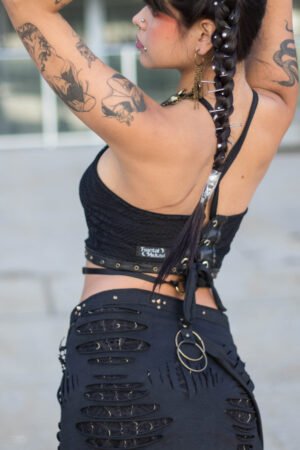 Cropped Strappy - Image 4