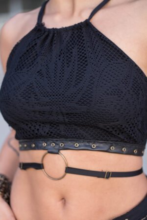 Cropped Strappy - Image 6