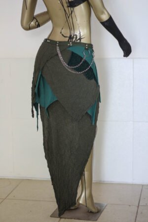 Saiote Orgânico  Mullet - Imagem 6