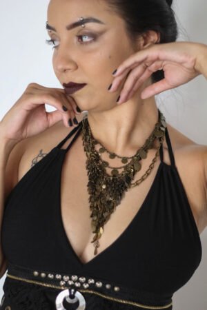 Maxi Colar Cigana - Imagem 4