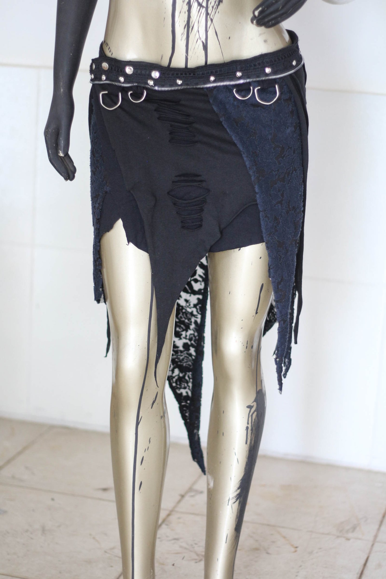 Saiote Orgânico Trash - Imagem 2