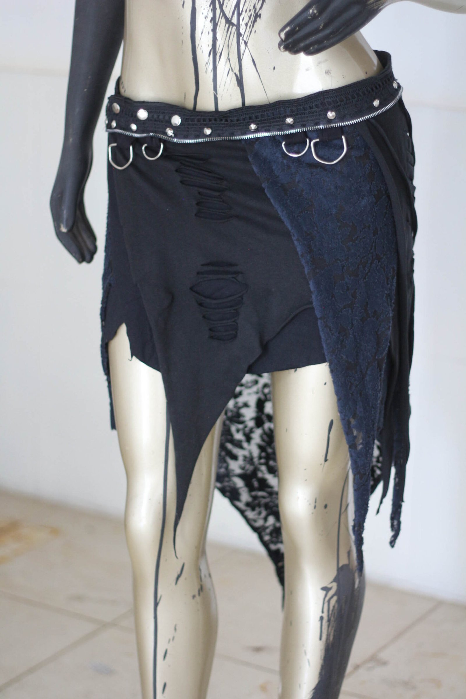 Saiote Orgânico Trash - Imagem 3