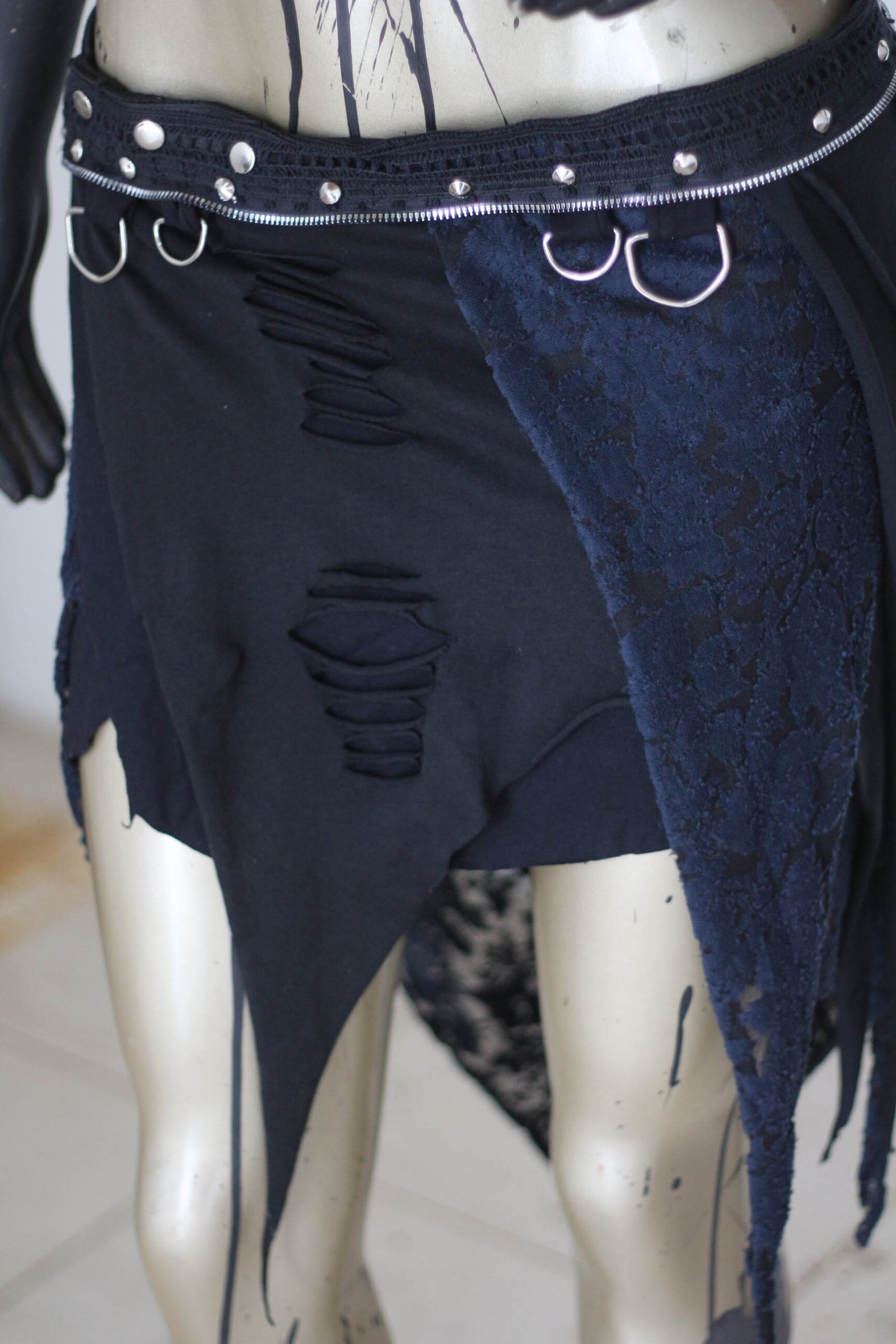 Saiote Orgânico Trash - Imagem 4