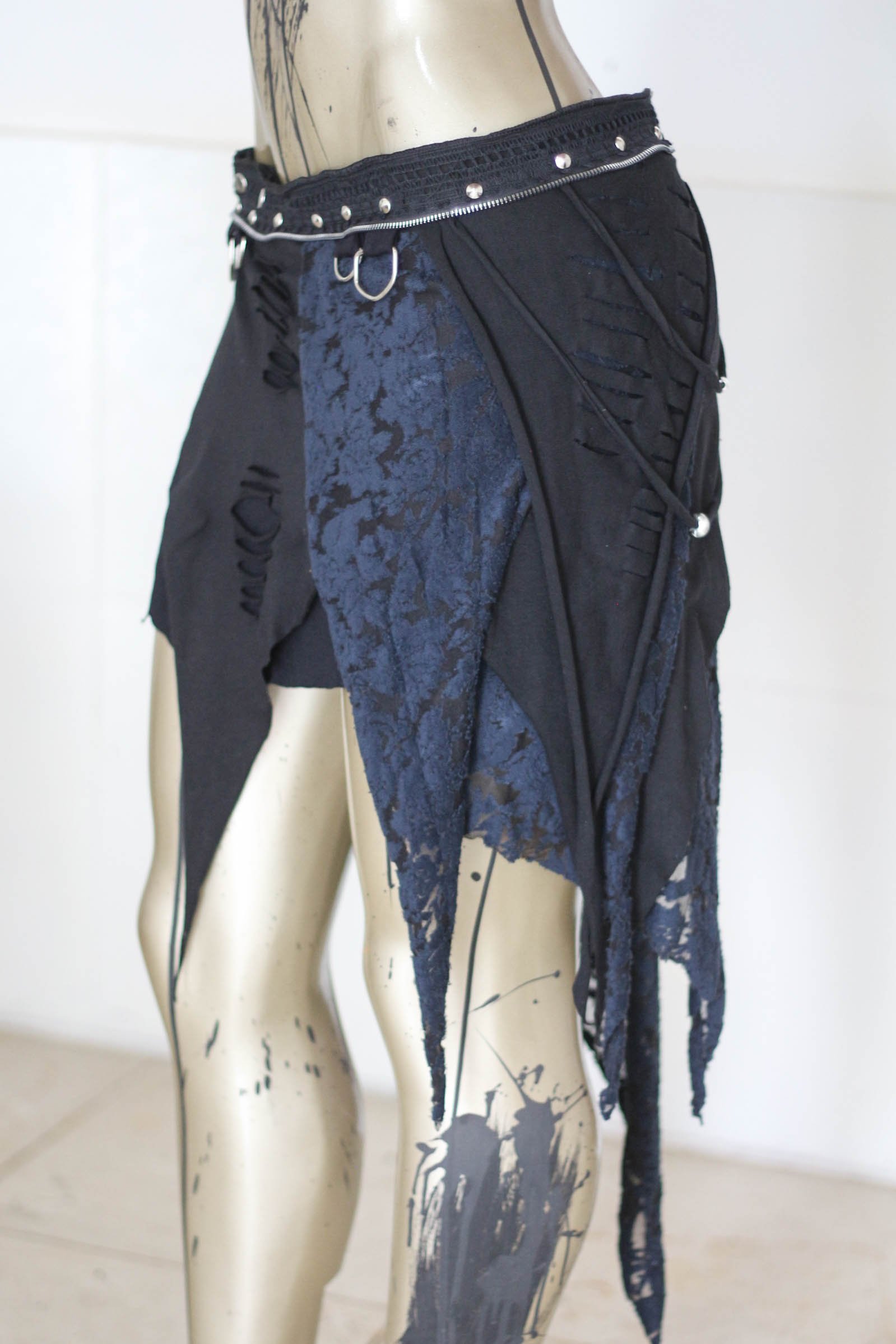 Saiote Orgânico Trash - Imagem 6