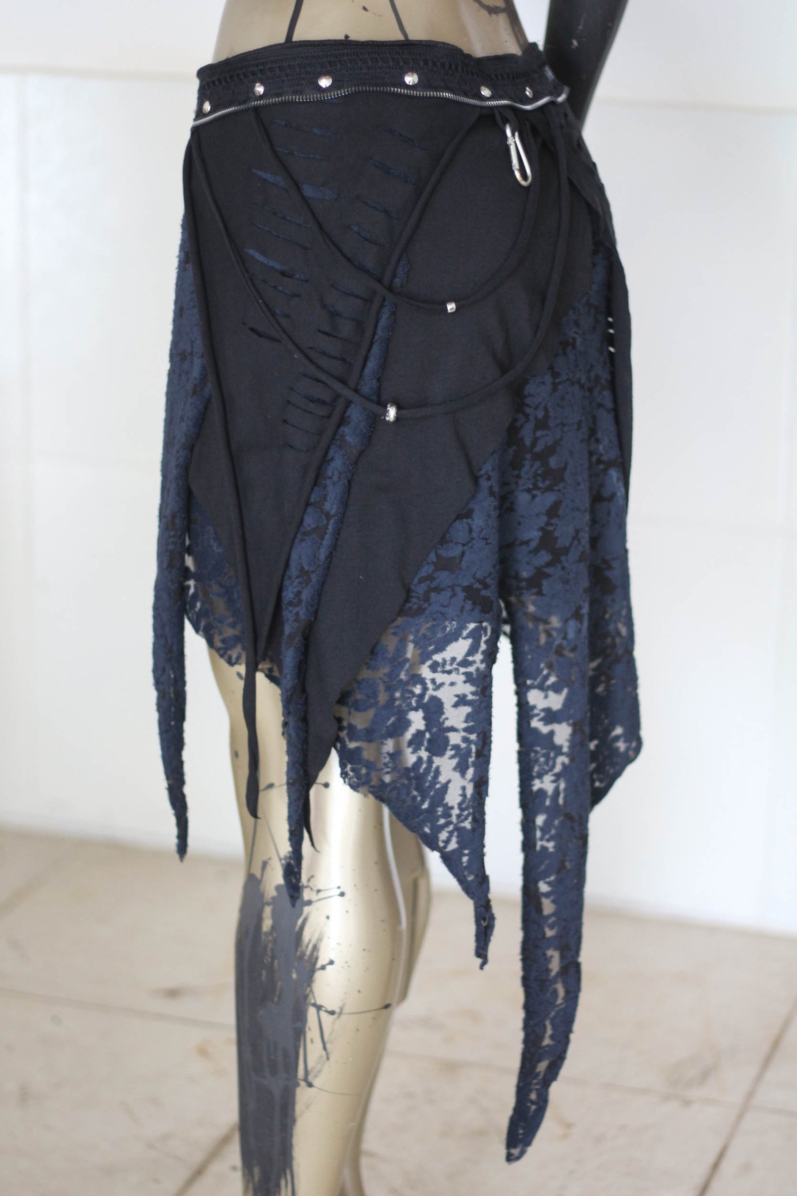 Saiote Orgânico Trash - Imagem 7