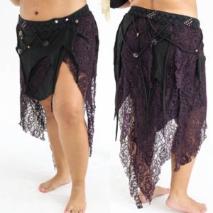 Saiote Orgânico Mullet